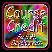 Course Credit For Staff Development